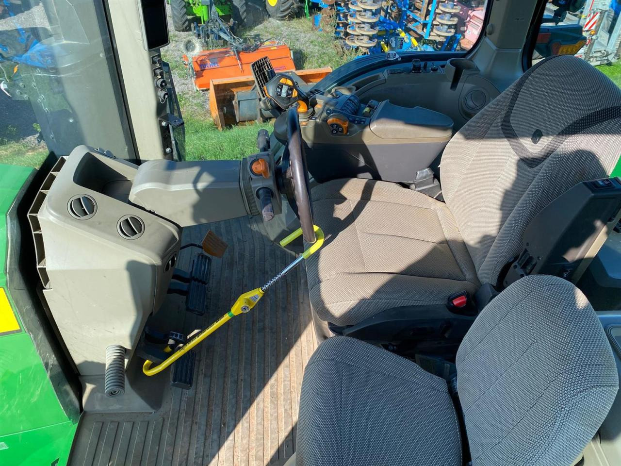 John Deere 7R 330 - Трактор: снимка 5 John Deere 7R 330 - Трактор: снимка 5