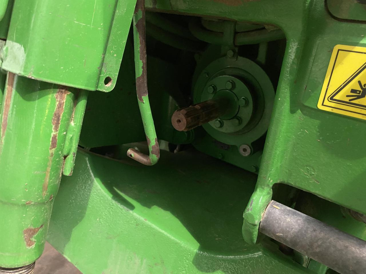 John Deere 7R 350 - Трактор: снимка 5 John Deere 7R 350 - Трактор: снимка 5