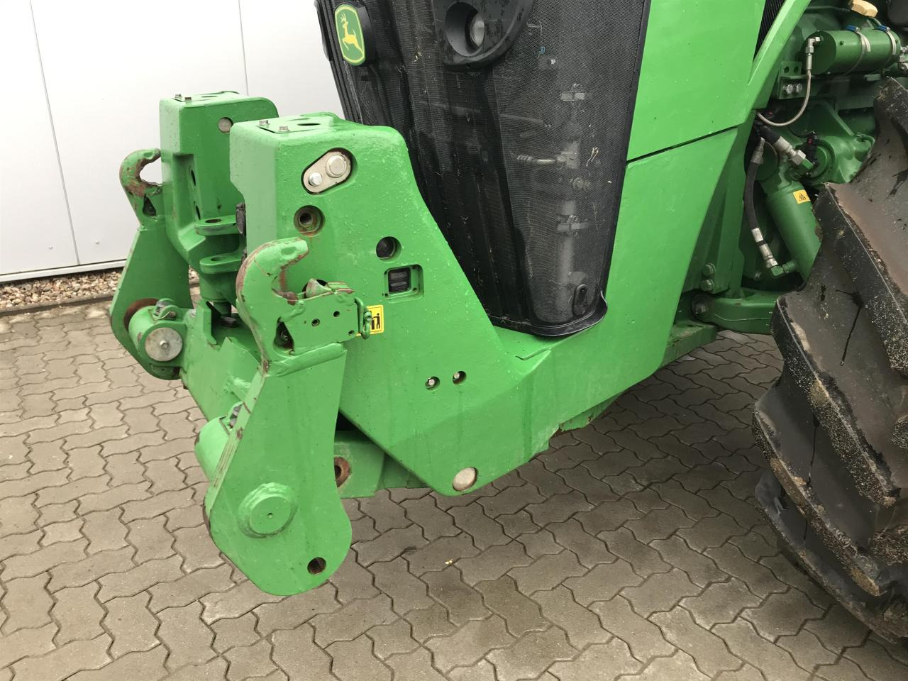 John Deere 8400R - Трактор: снимка 4 John Deere 8400R - Трактор: снимка 4