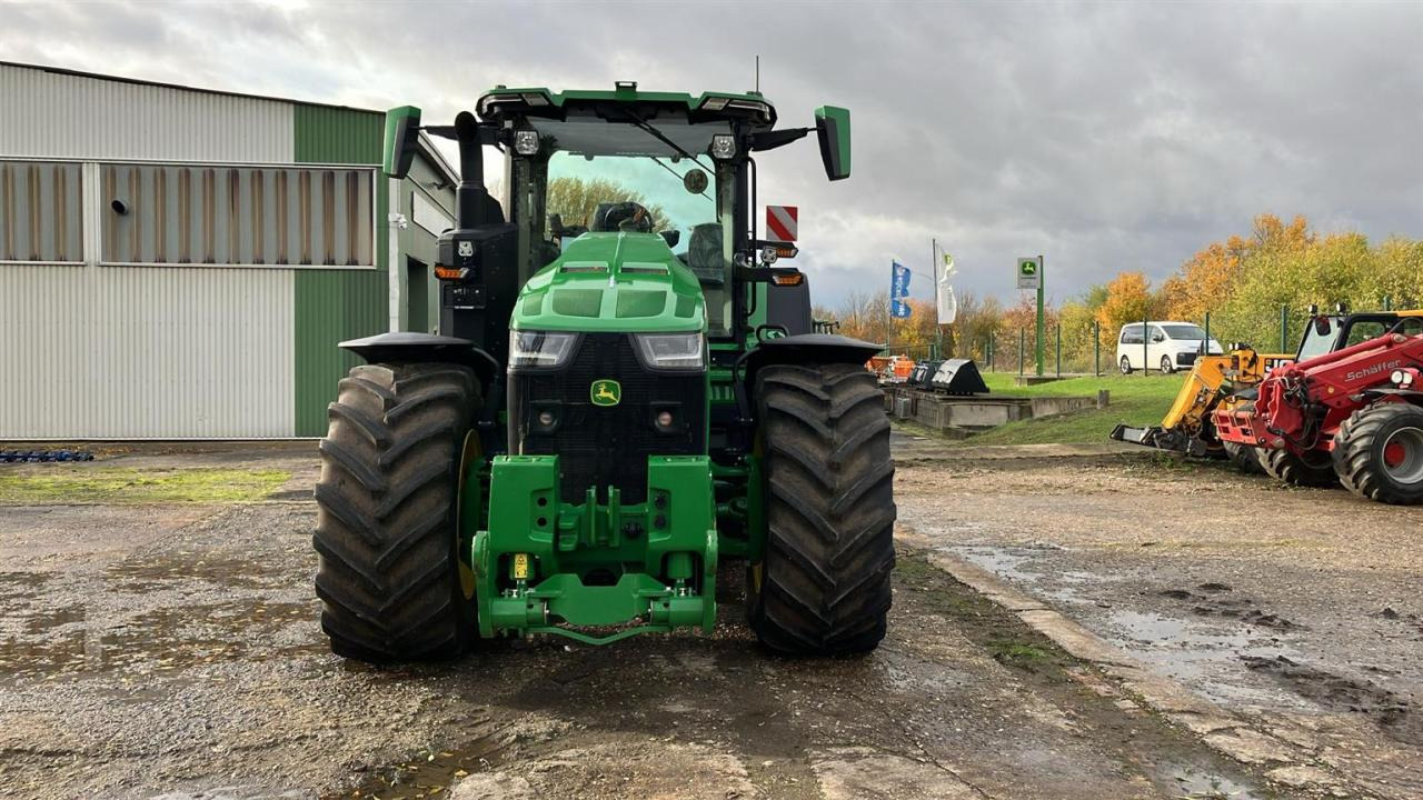John Deere 8R 370 - Трактор: снимка 5 John Deere 8R 370 - Трактор: снимка 5