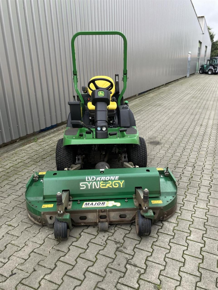 John Deere F1570 Frontmäher - Косачка за трева: снимка 2 John Deere F1570 Frontmäher - Косачка за трева: снимка 2