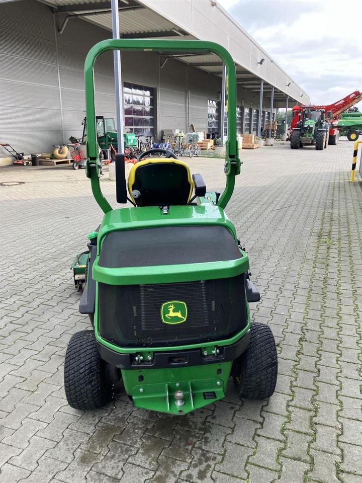 John Deere F1570 Frontmäher - Косачка за трева: снимка 4 John Deere F1570 Frontmäher - Косачка за трева: снимка 4