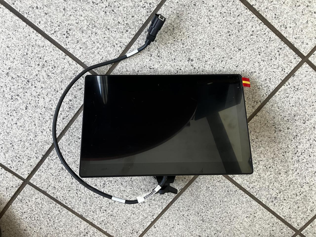 John Deere G5 Plus Zusatzdisplay - Навигационна система за Селскостопанска техника: снимка 1 John Deere G5 Plus Zusatzdisplay - Навигационна система за Селскостопанска техника: снимка 1