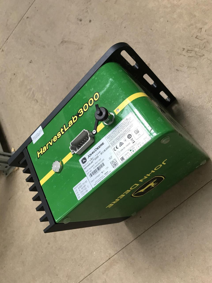 John Deere HarvestLab 3000 - Навигационна система за Селскостопанска техника: снимка 1 John Deere HarvestLab 3000 - Навигационна система за Селскостопанска техника: снимка 1