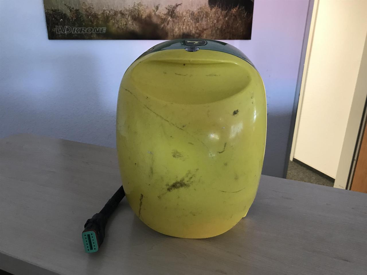 John Deere SF6000 - Навигационна система за Селскостопанска техника: снимка 3 John Deere SF6000 - Навигационна система за Селскостопанска техника: снимка 3