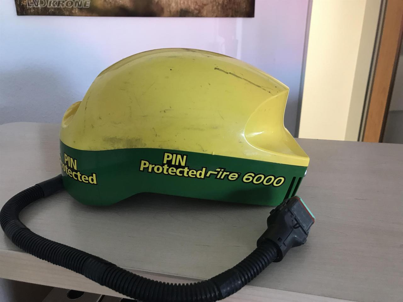 John Deere SF6000 - Навигационна система за Селскостопанска техника: снимка 4 John Deere SF6000 - Навигационна система за Селскостопанска техника: снимка 4