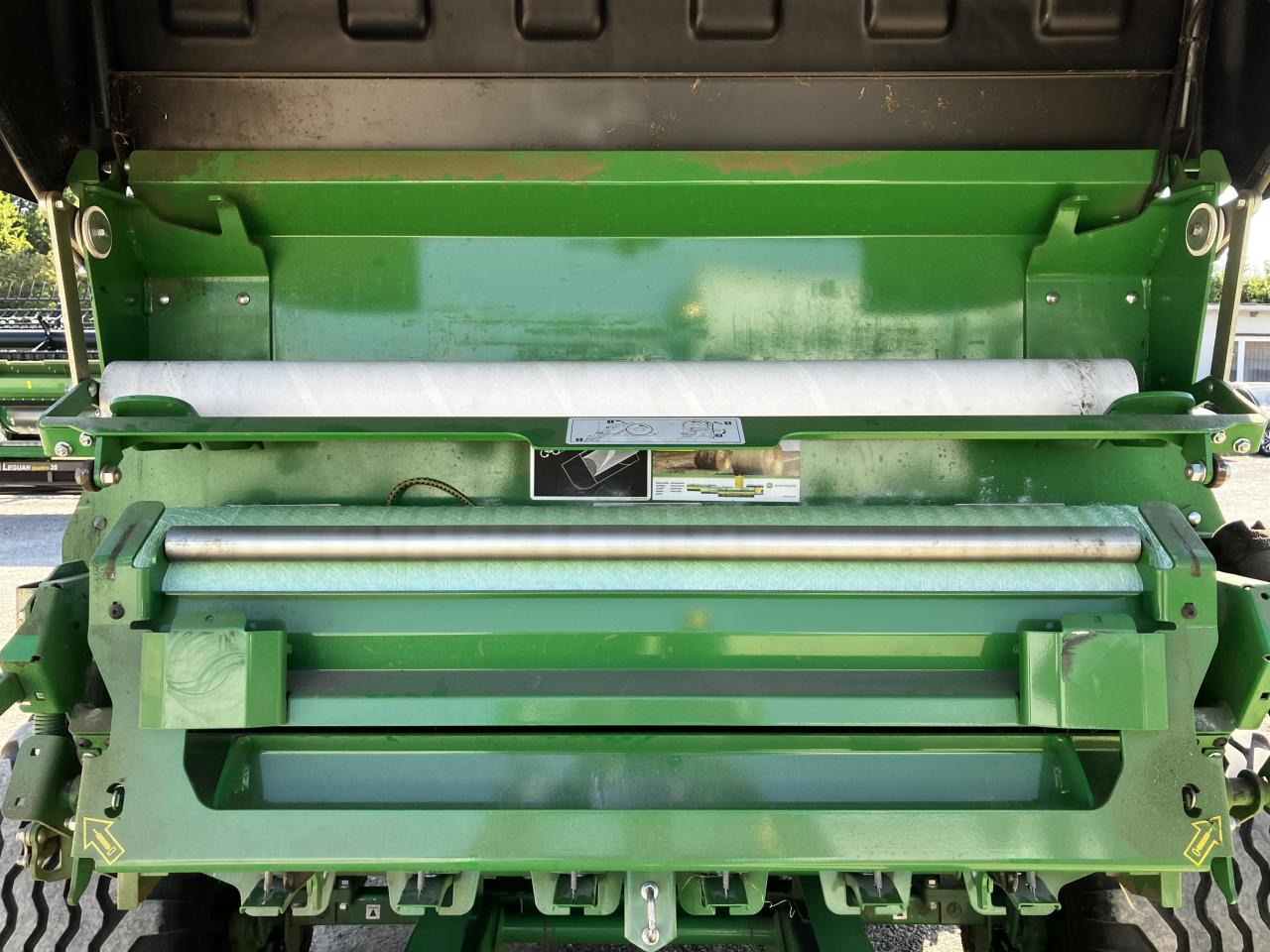 Лизинг на John Deere V461M MaxiCut HC13 John Deere V461M MaxiCut HC13: снимка 9