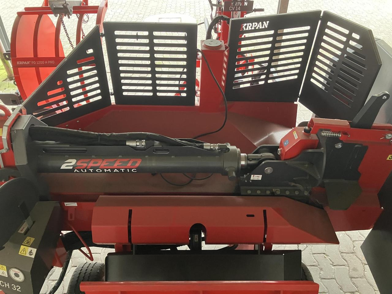 KRPAN CH 32 K - Гатер: снимка 4 KRPAN CH 32 K - Гатер: снимка 4