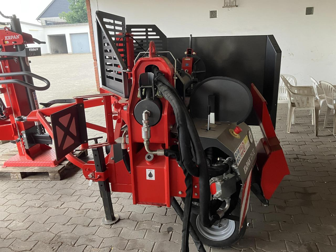 KRPAN CH 32 K - Гатер: снимка 2 KRPAN CH 32 K - Гатер: снимка 2