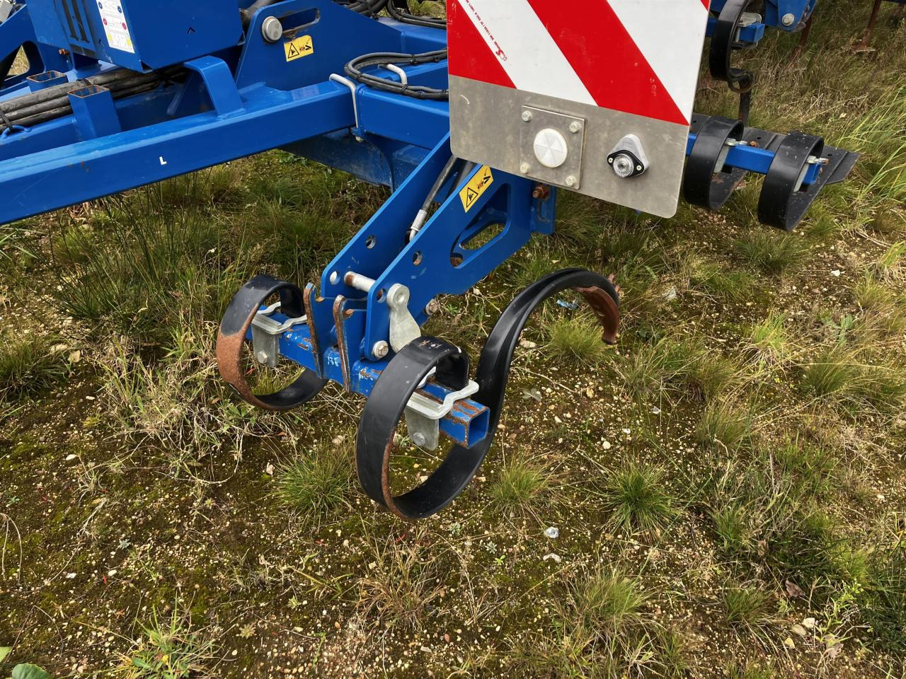 Köckerling Allrounder Flatline 7.50 - Култиватор: снимка 5 Köckerling Allrounder Flatline 7.50 - Култиватор: снимка 5