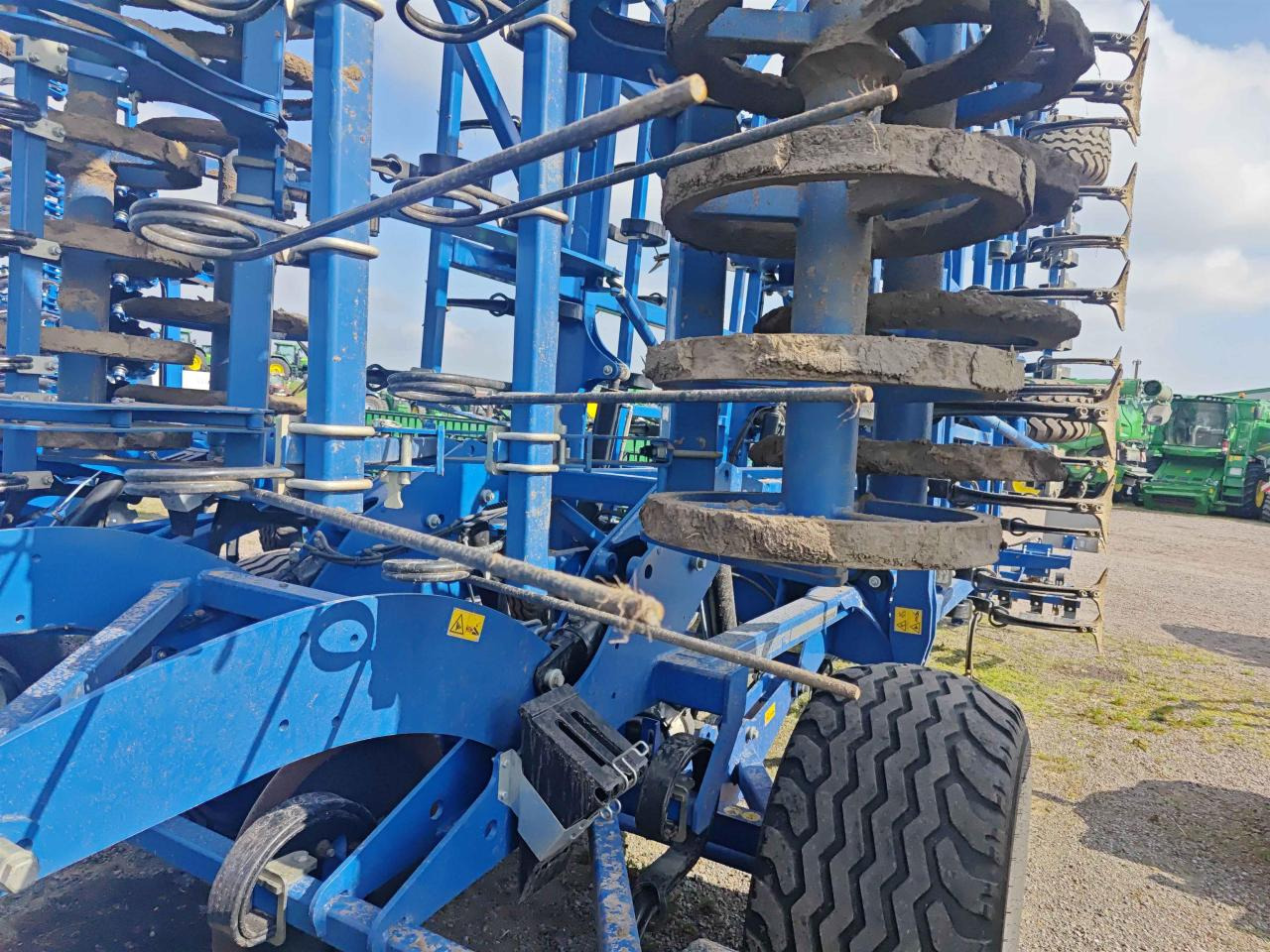 Köckerling Allrounder flatline 750 - Култиватор: снимка 3 Köckerling Allrounder flatline 750 - Култиватор: снимка 3