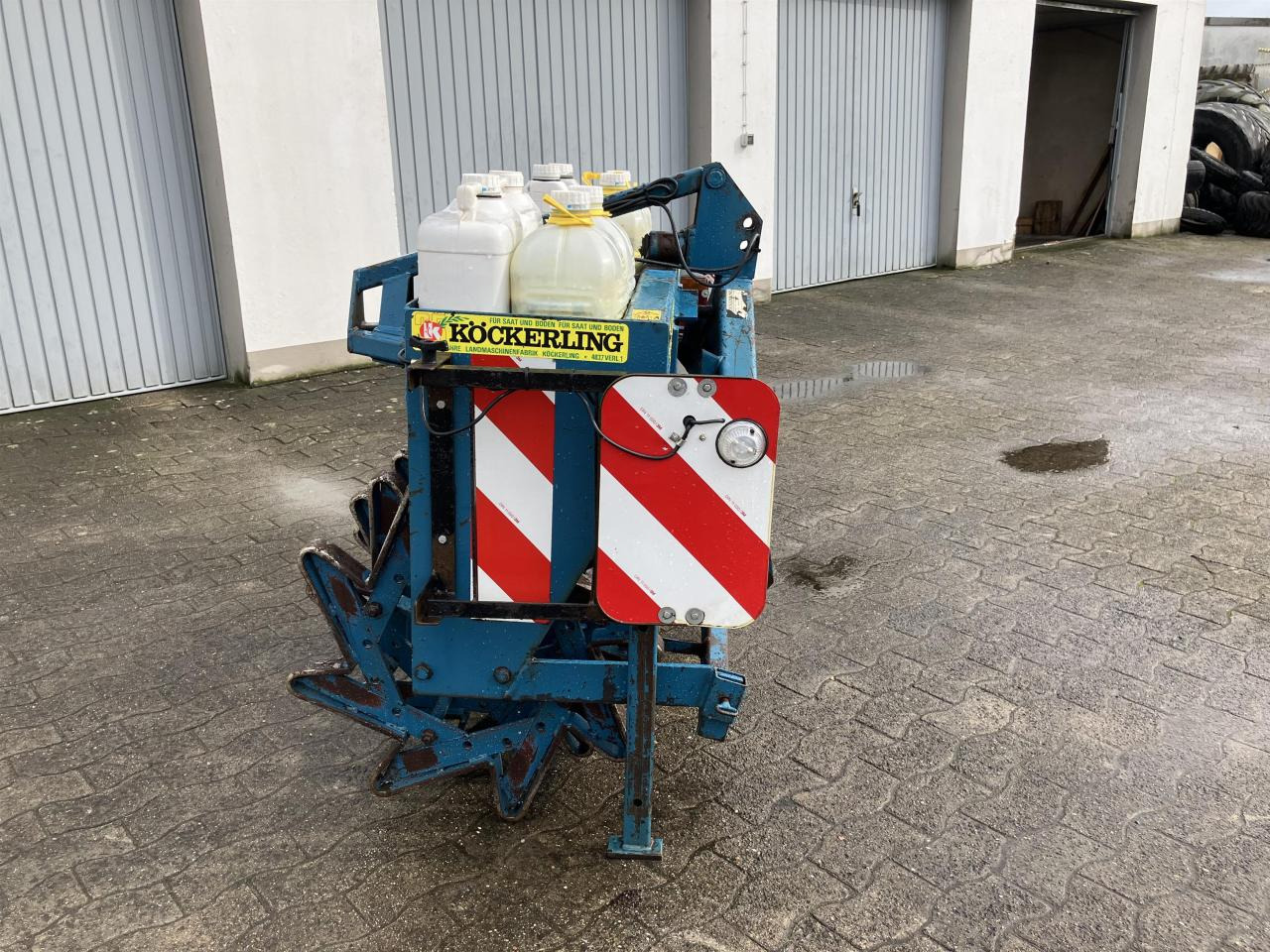 Köckerling Sternnockenpacker 1,50 m - Селскостопански валяк: снимка 4 Köckerling Sternnockenpacker 1,50 m - Селскостопански валяк: снимка 4