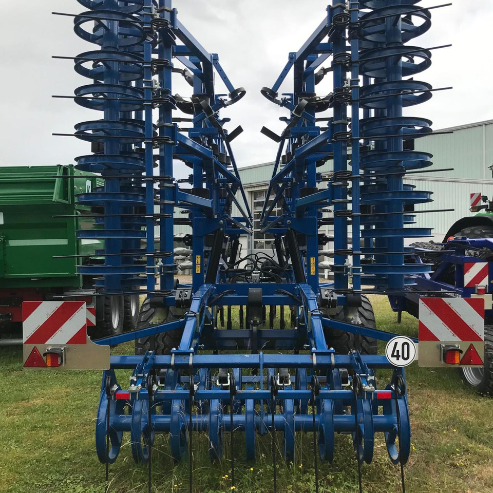 Köckerling Vario 530/750 - Култиватор: снимка 4 Köckerling Vario 530/750 - Култиватор: снимка 4