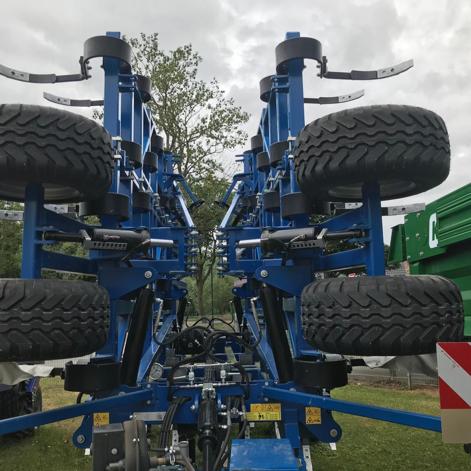 Köckerling Vario 530/750 - Култиватор: снимка 5 Köckerling Vario 530/750 - Култиватор: снимка 5