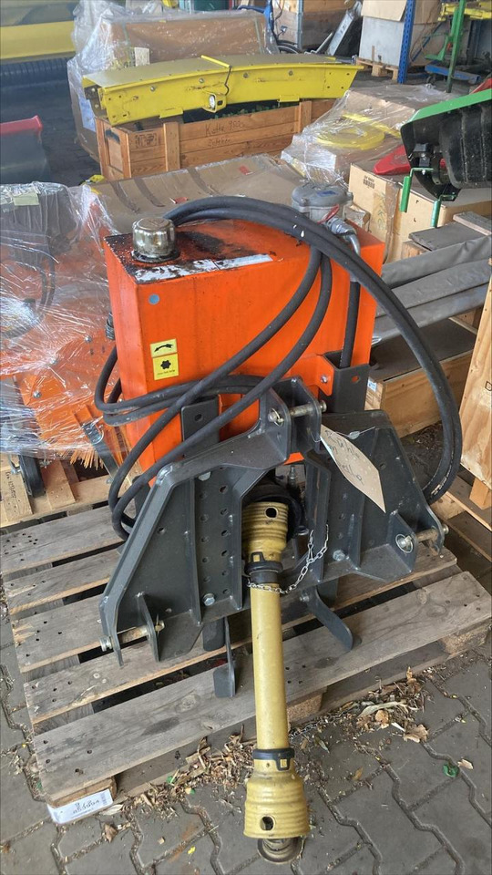 Kersten Hydraulikeinheit - Комунална/ Специална техника: снимка 3 Kersten Hydraulikeinheit - Комунална/ Специална техника: снимка 3