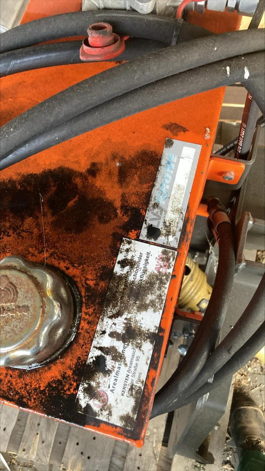 Kersten Hydraulikeinheit - Комунална/ Специална техника: снимка 2 Kersten Hydraulikeinheit - Комунална/ Специална техника: снимка 2