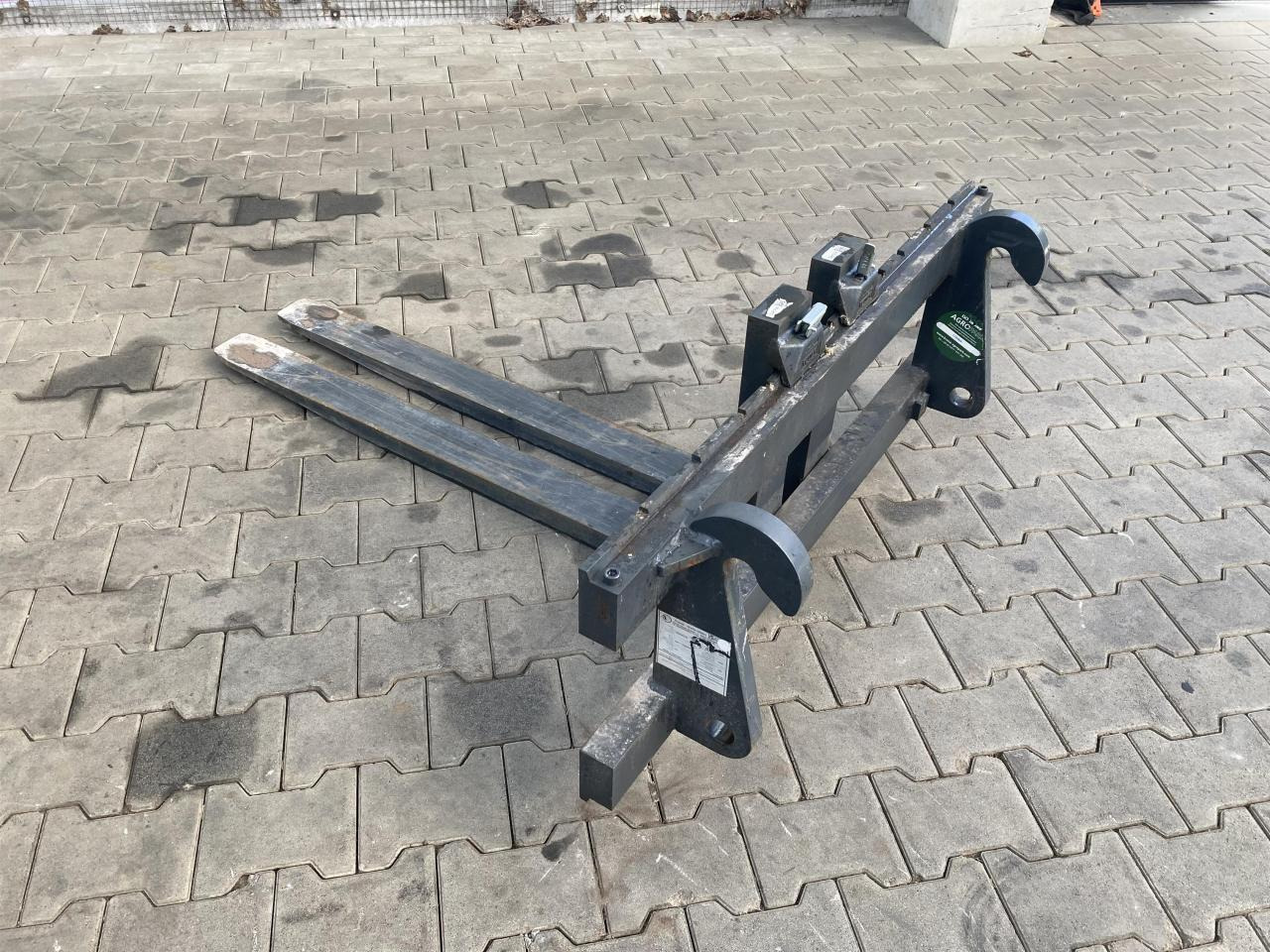 Kramer 1200 mm - Кофа: снимка 1 Kramer 1200 mm - Кофа: снимка 1