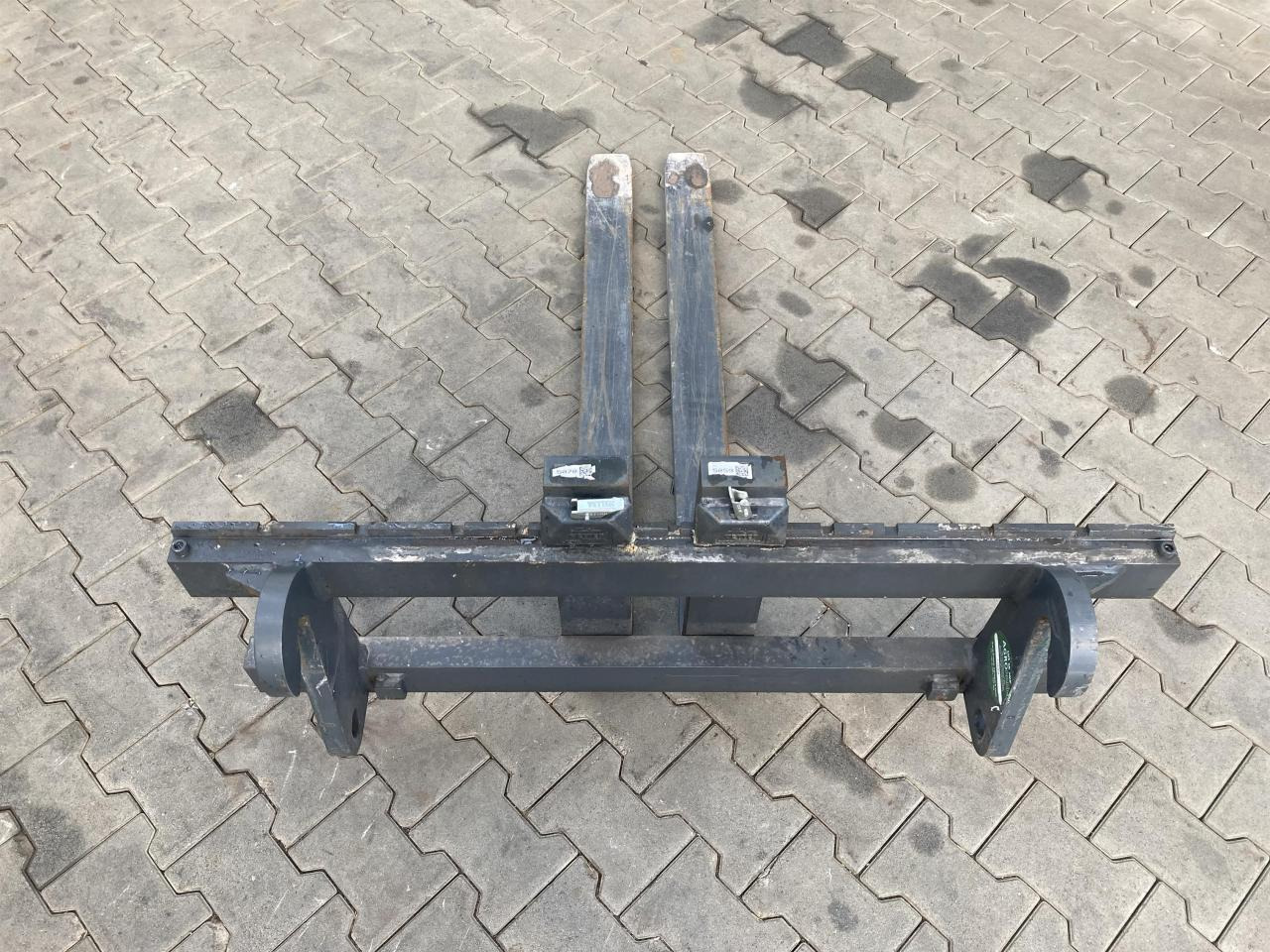 Kramer 1200 mm - Кофа: снимка 3 Kramer 1200 mm - Кофа: снимка 3