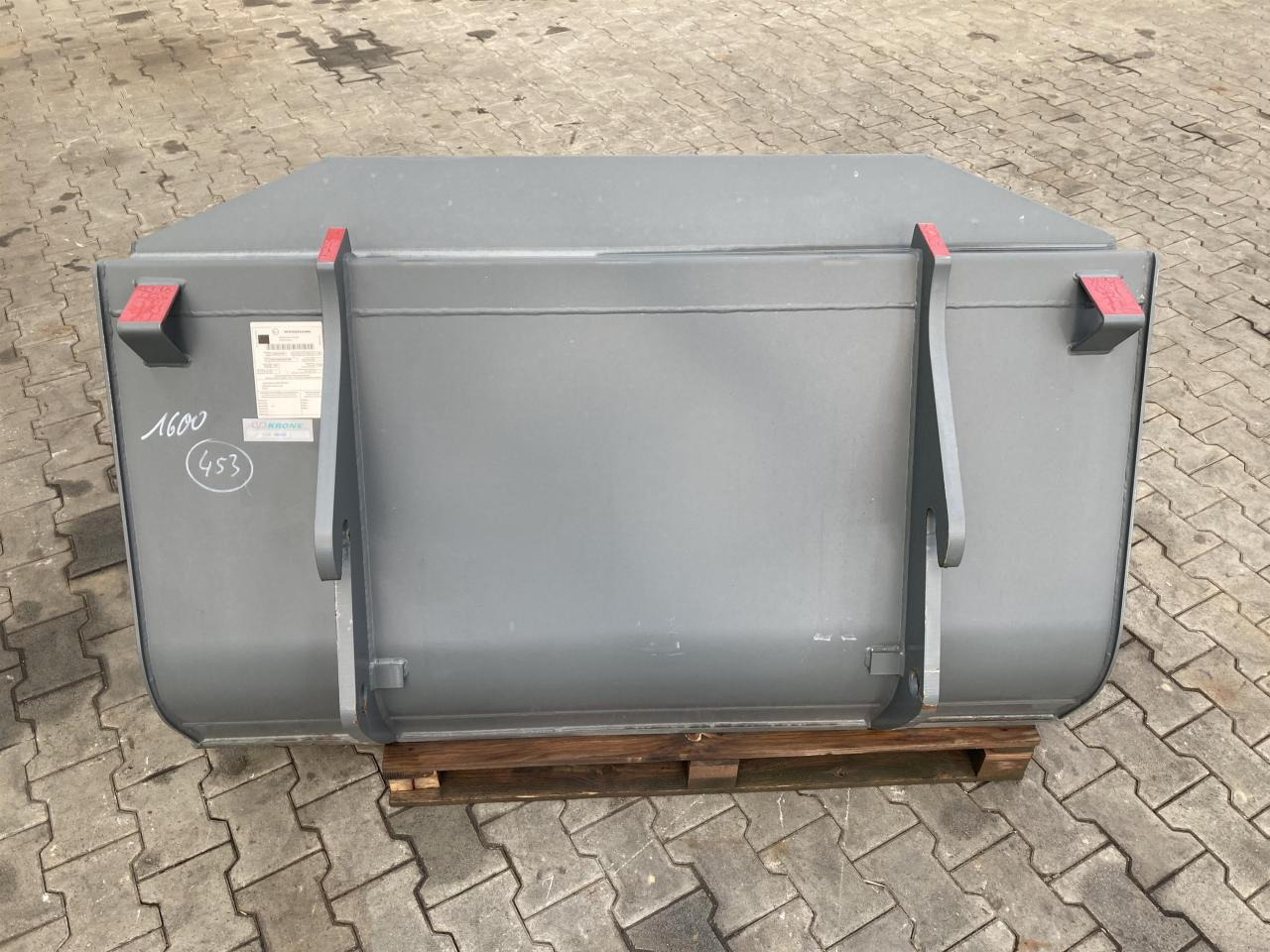 Kramer 1600 mm - Кофа: снимка 4 Kramer 1600 mm - Кофа: снимка 4