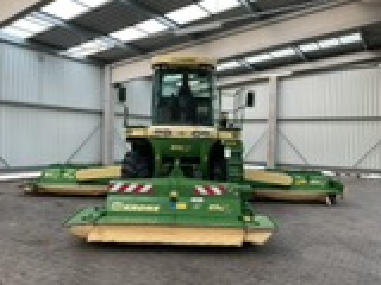 Krone Big M 420 CV - Косачка: снимка 1 Krone Big M 420 CV - Косачка: снимка 1
