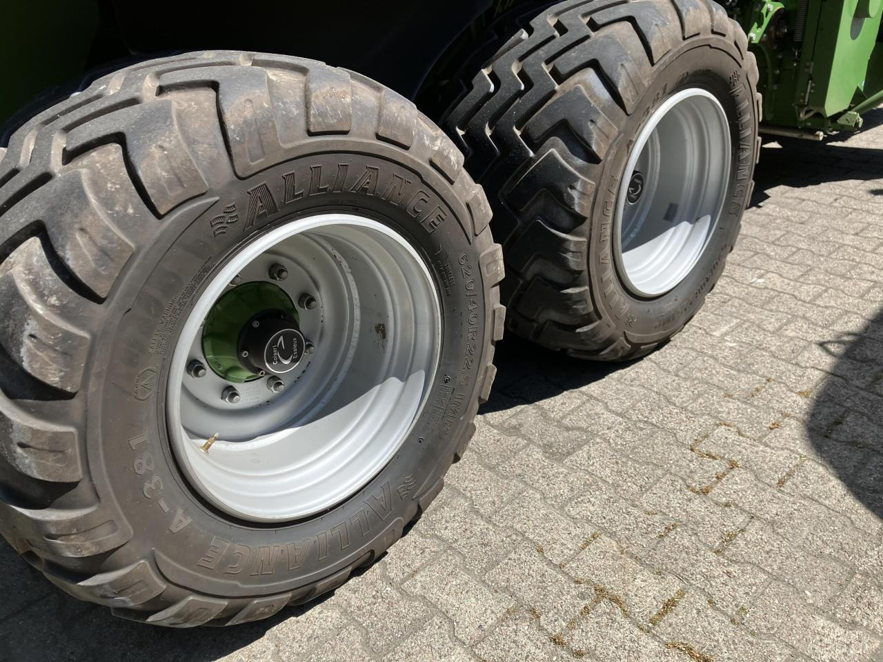 Krone Big Pack 1270 XC - Сламопреса за квадратни бали: снимка 4 Krone Big Pack 1270 XC - Сламопреса за квадратни бали: снимка 4