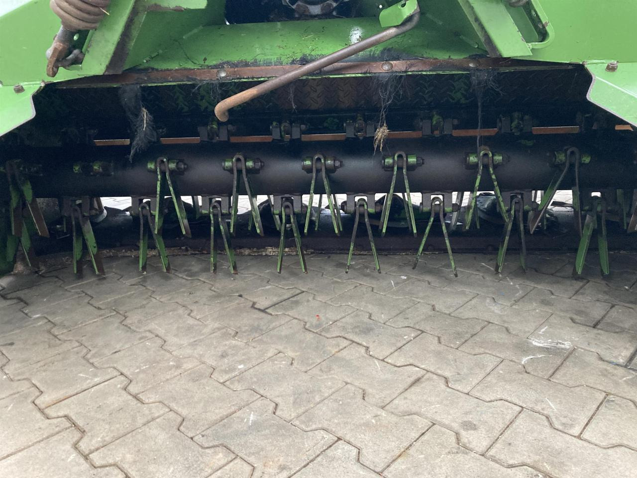 Krone EC 28 CV - Косачка: снимка 5 Krone EC 28 CV - Косачка: снимка 5