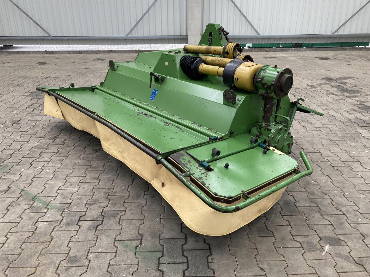Krone EC 28 CV - Косачка: снимка 1 Krone EC 28 CV - Косачка: снимка 1