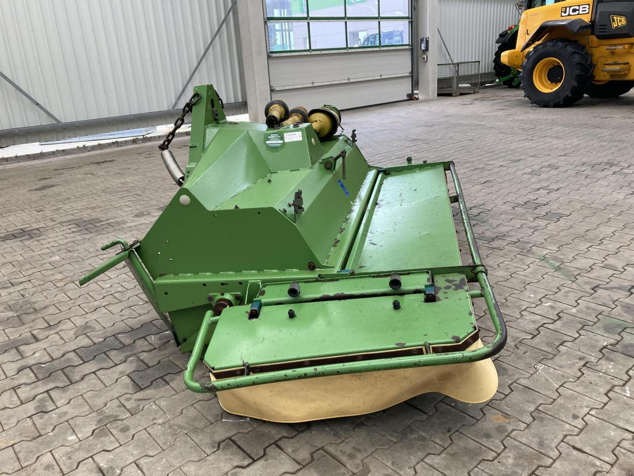 Krone EC 28 CV - Косачка: снимка 2 Krone EC 28 CV - Косачка: снимка 2