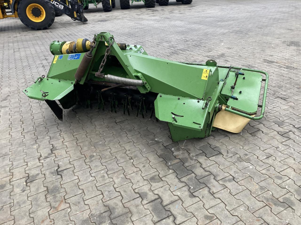 Krone EC 28 CV - Косачка: снимка 4 Krone EC 28 CV - Косачка: снимка 4