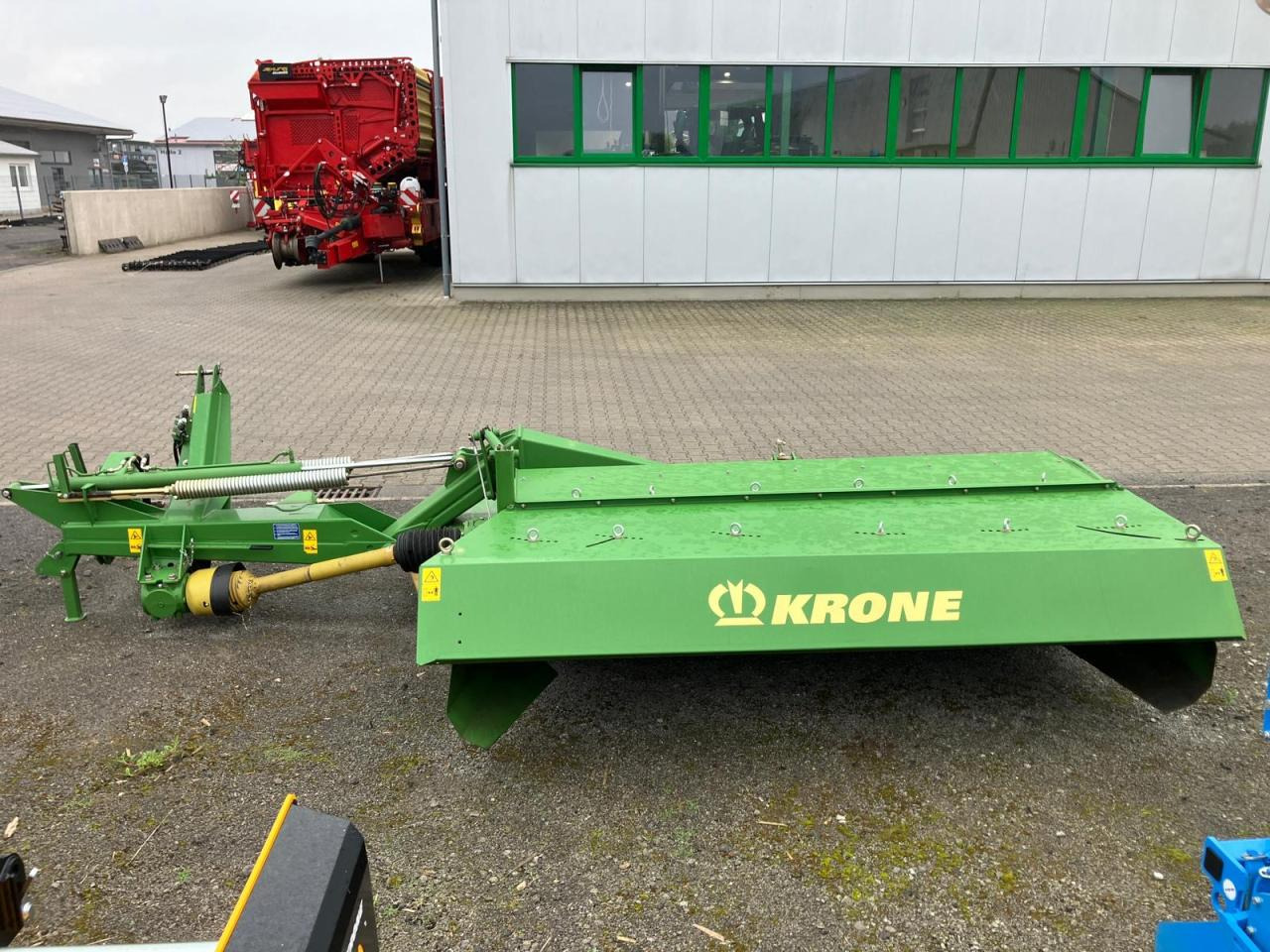 Krone EC 320 CV-Q - Косачка: снимка 5 Krone EC 320 CV-Q - Косачка: снимка 5