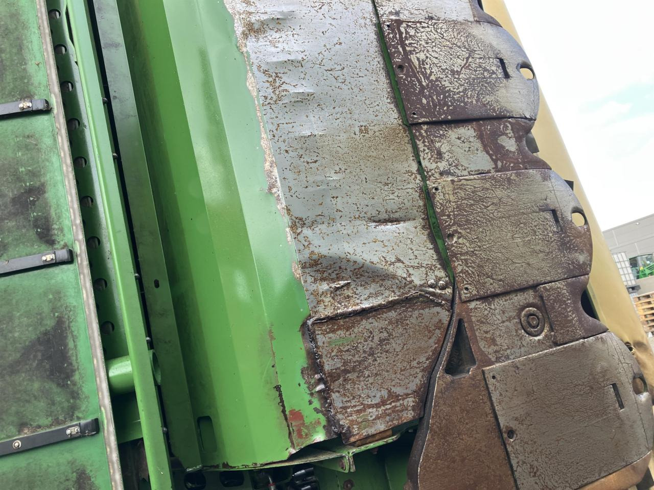 Krone EC B 870 CV Collect - Косачка: снимка 3 Krone EC B 870 CV Collect - Косачка: снимка 3