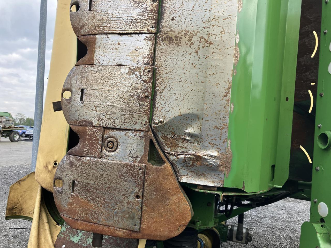 Krone EC B 870 CV Collect - Косачка: снимка 5 Krone EC B 870 CV Collect - Косачка: снимка 5