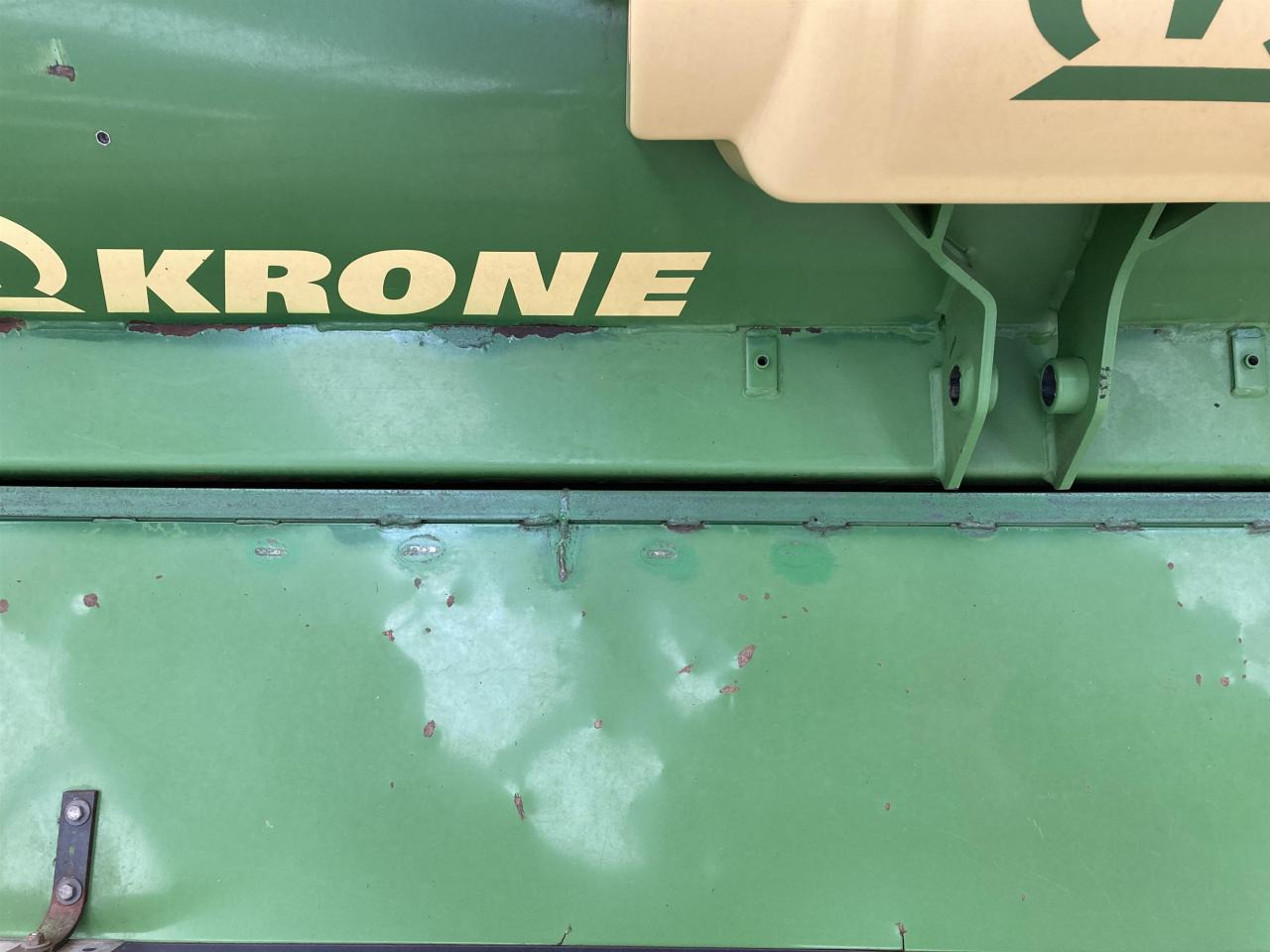 Косачка Krone EC F 320 CV - Kat. 2: снимка 6 Косачка Krone EC F 320 CV - Kat. 2: снимка 6
