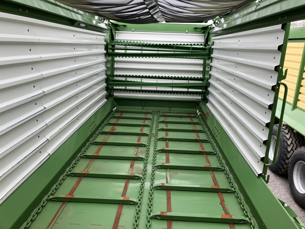 Лизинг на Krone TX 560 D Krone TX 560 D: снимка 8