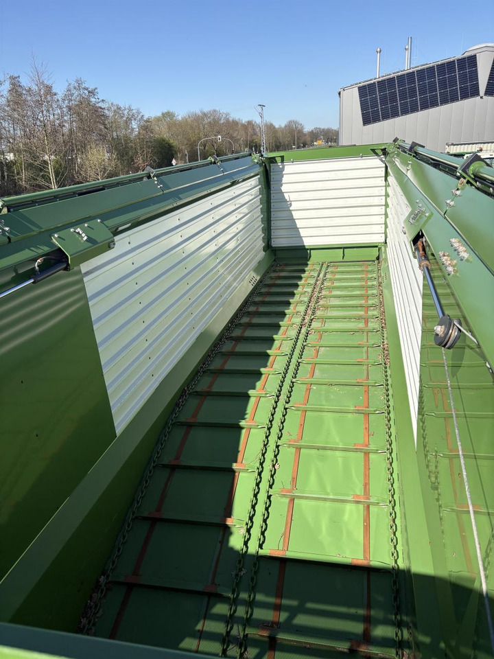 Krone TX 560 - Саморазтоварващо се ремарке: снимка 5 Krone TX 560 - Саморазтоварващо се ремарке: снимка 5