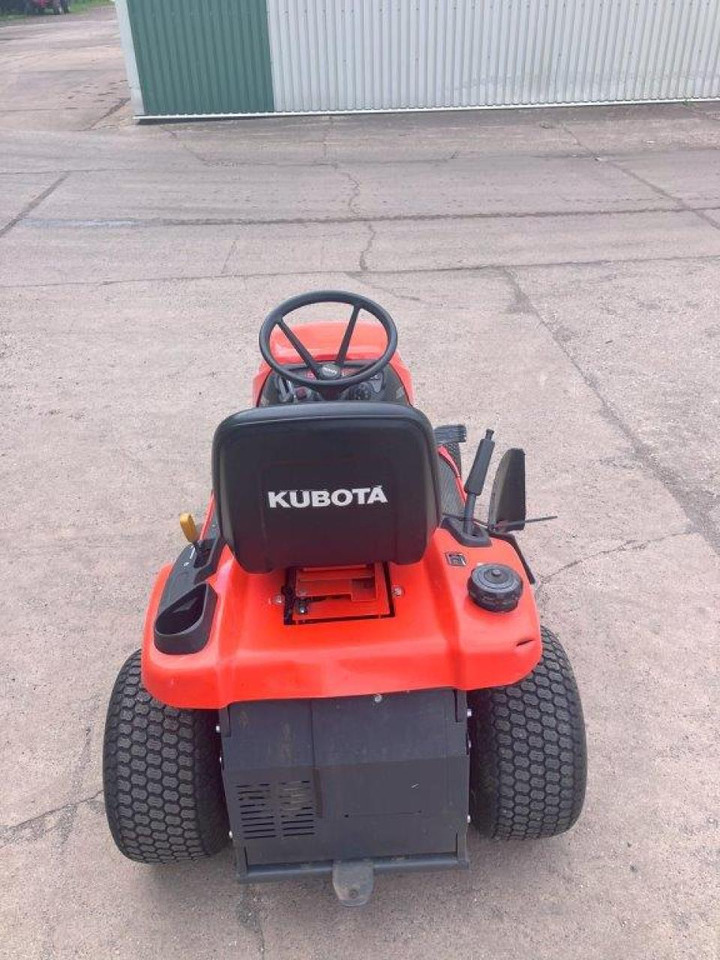 Kubota GR1600-ID-II - Косачка за трева: снимка 5 Kubota GR1600-ID-II - Косачка за трева: снимка 5