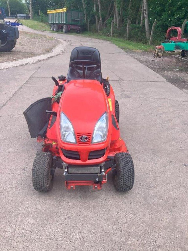 Kubota GR1600-ID-II - Косачка за трева: снимка 4 Kubota GR1600-ID-II - Косачка за трева: снимка 4