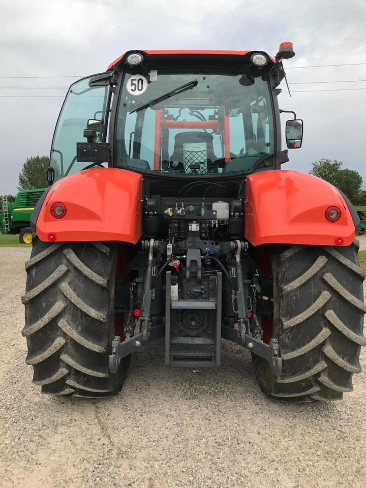Kubota M7133 - Трактор: снимка 3 Kubota M7133 - Трактор: снимка 3
