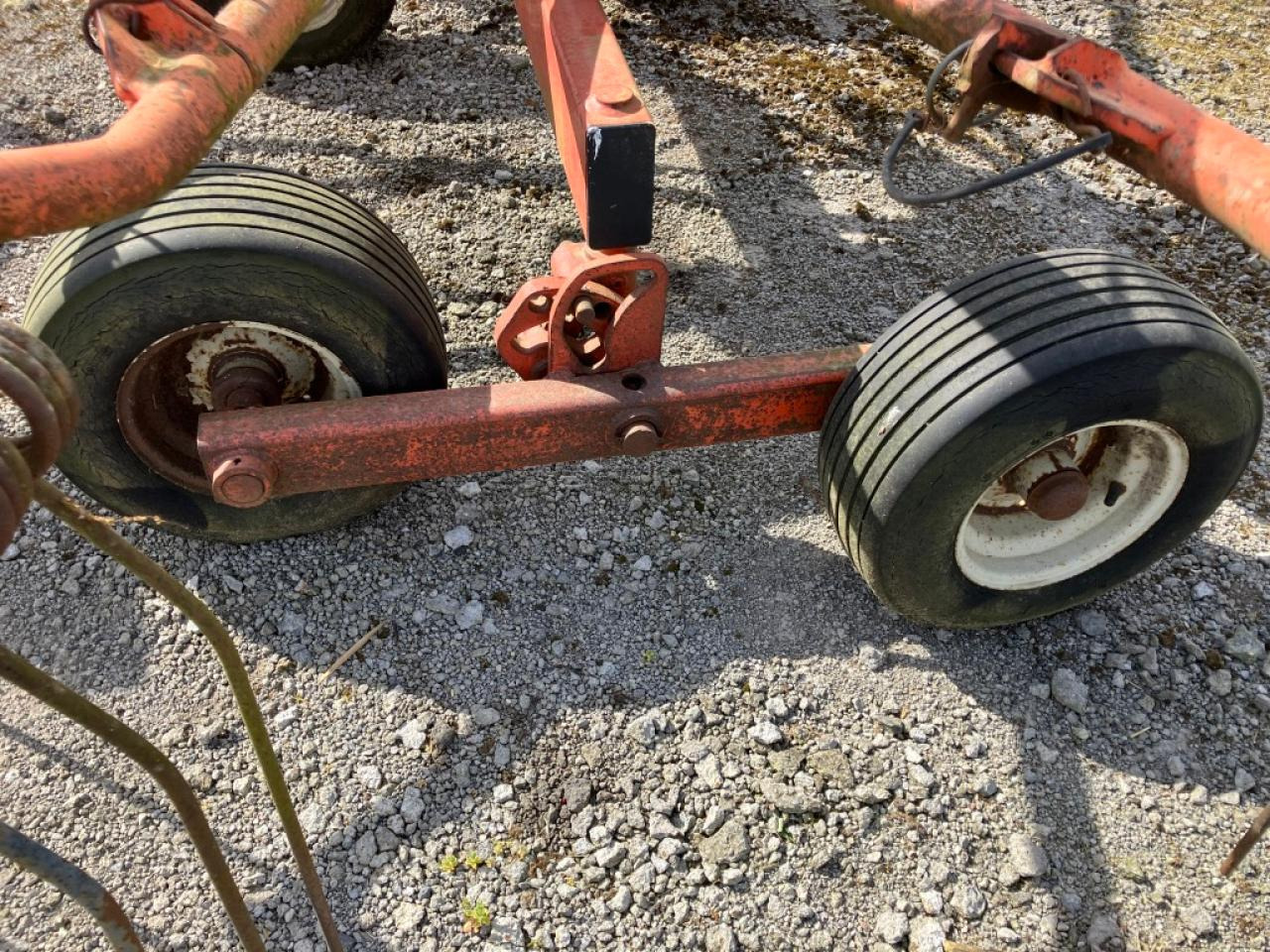 Kuhn GA 4311 GM - Гребло/ Сенообръщачка: снимка 4 Kuhn GA 4311 GM - Гребло/ Сенообръщачка: снимка 4