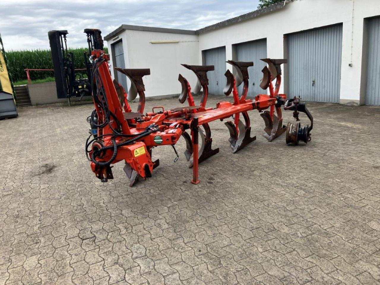 Kuhn Varimaster - Плуг: снимка 2 Kuhn Varimaster - Плуг: снимка 2