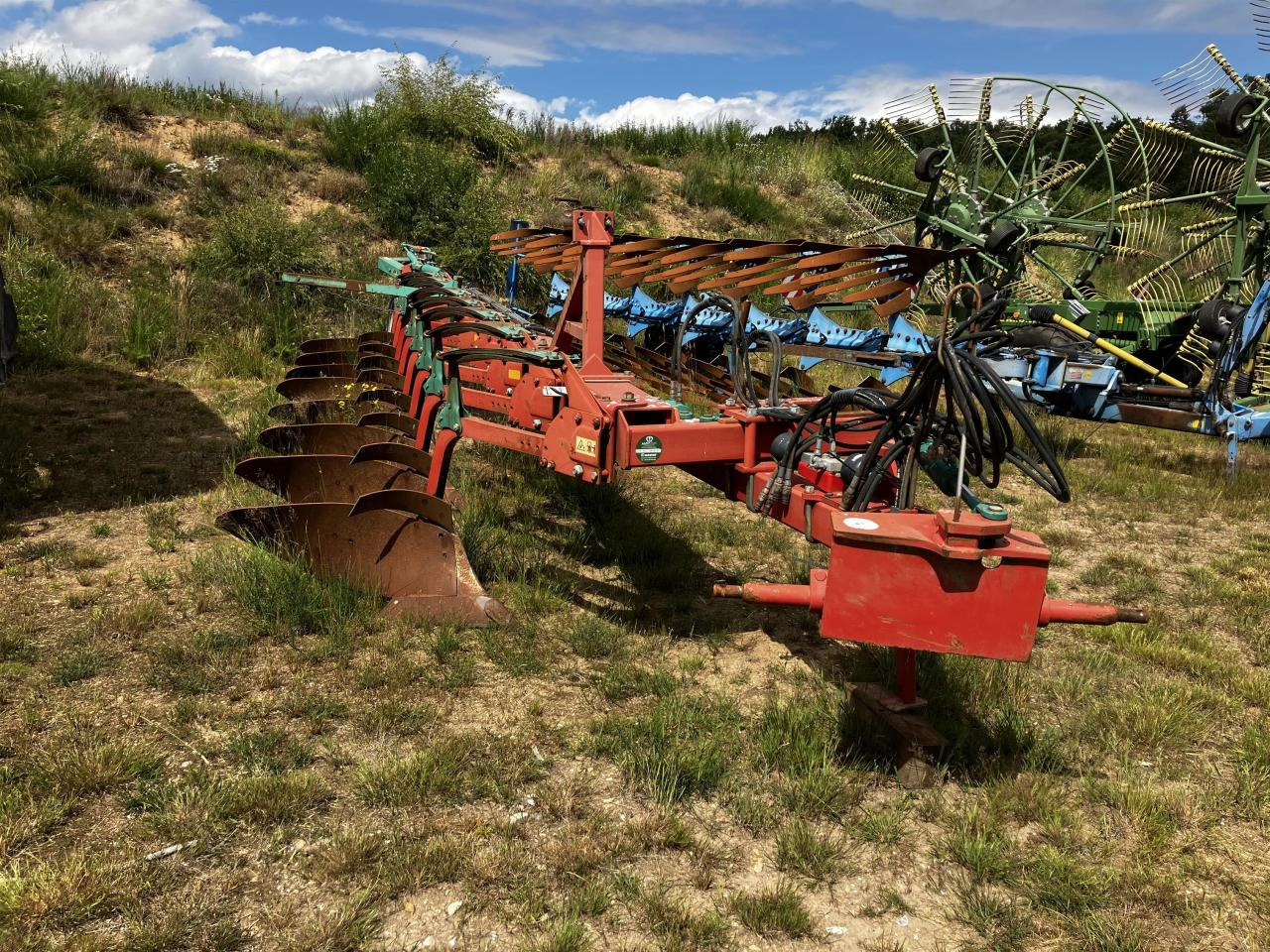 Kverneland BE-KKBE-100 - Плуг: снимка 1 Kverneland BE-KKBE-100 - Плуг: снимка 1