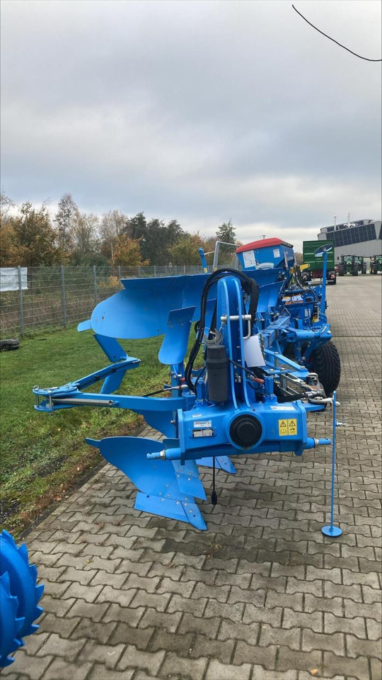 Lemken Juwel 8 M 6 N 100 - Плуг: снимка 3 Lemken Juwel 8 M 6 N 100 - Плуг: снимка 3