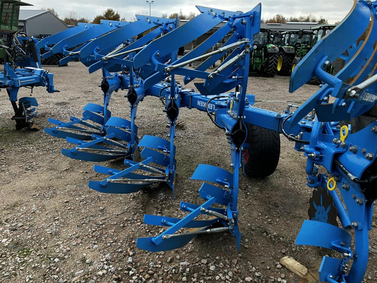 Lemken Juwel 8 M V U 5 L 100 - Плуг: снимка 5 Lemken Juwel 8 M V U 5 L 100 - Плуг: снимка 5