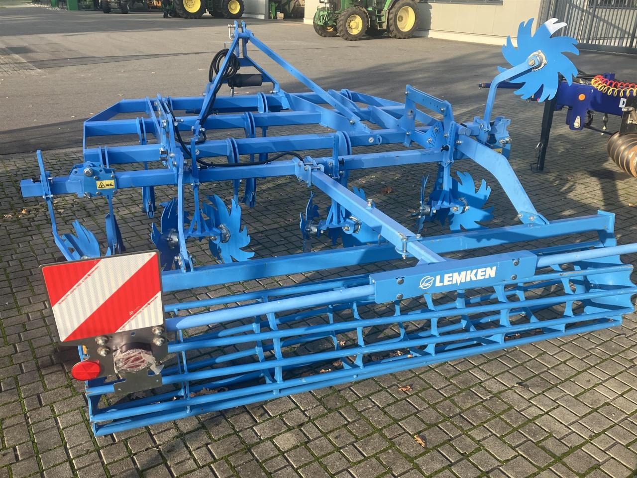 Lemken Karat 10/300 - Култиватор: снимка 2 Lemken Karat 10/300 - Култиватор: снимка 2