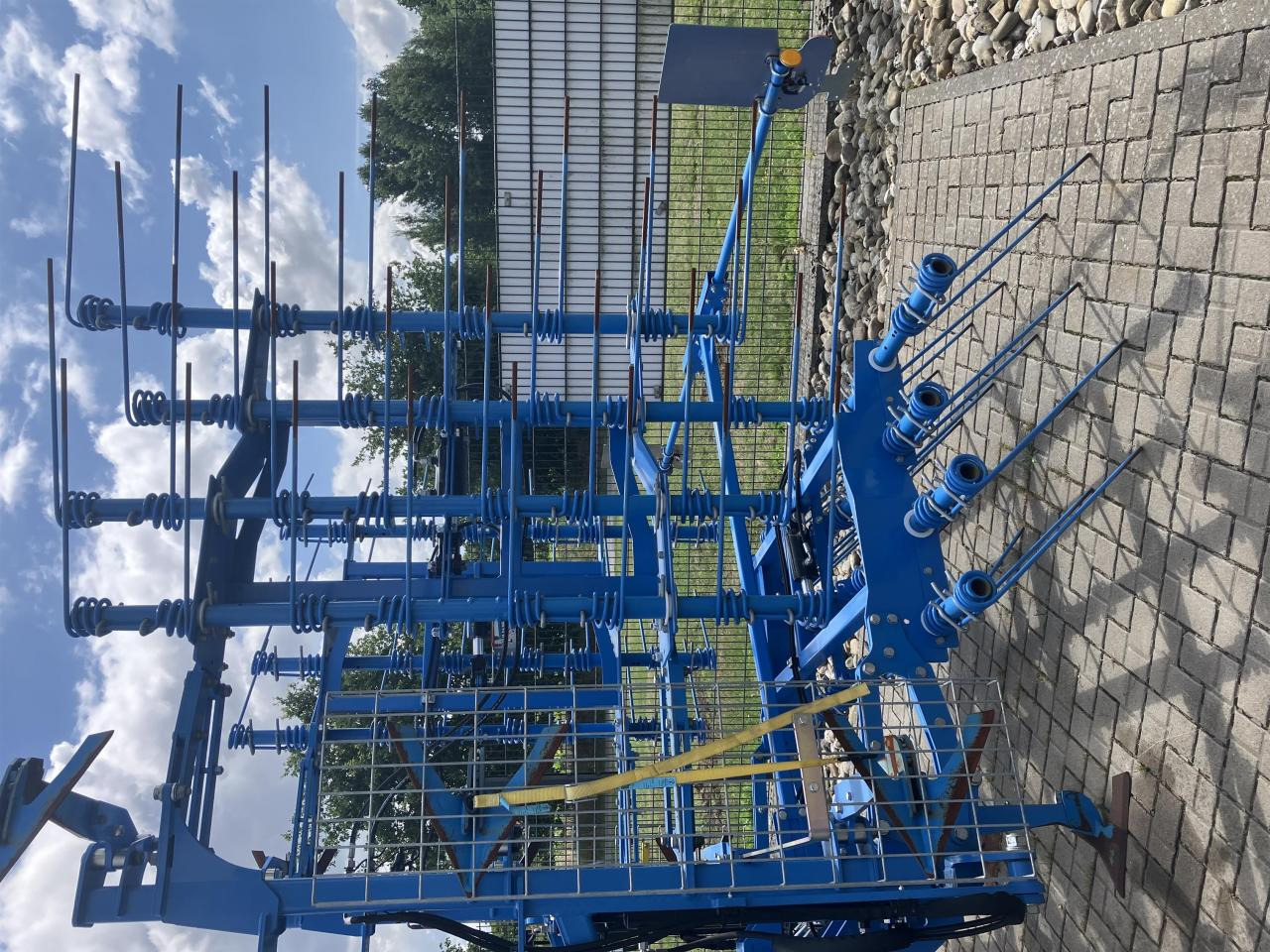 Lemken Koralin 9/660 K - Култиватор: снимка 2 Lemken Koralin 9/660 K - Култиватор: снимка 2
