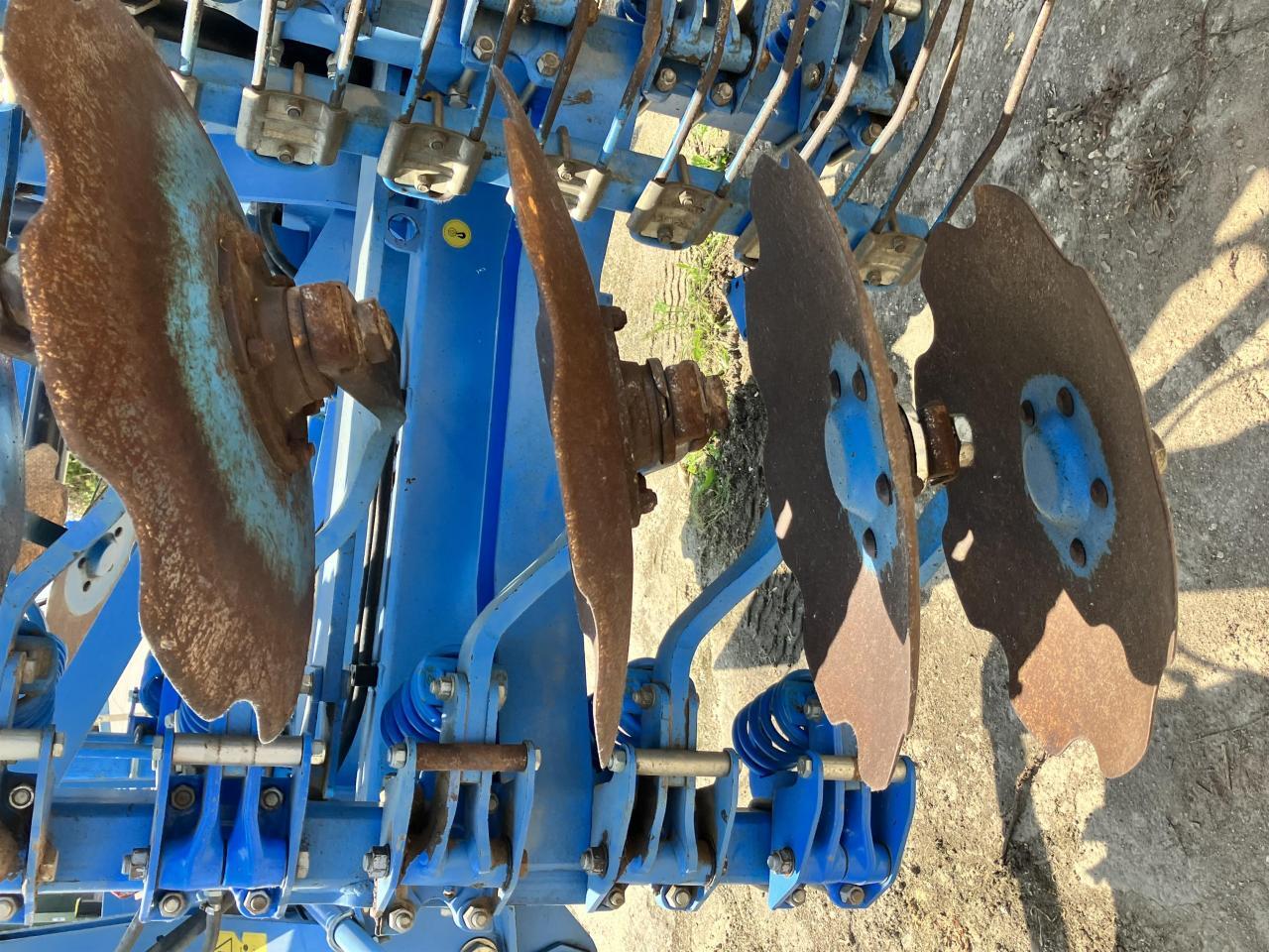 Lemken Rubin 9/600 KUA - Дискова брана: снимка 4 Lemken Rubin 9/600 KUA - Дискова брана: снимка 4