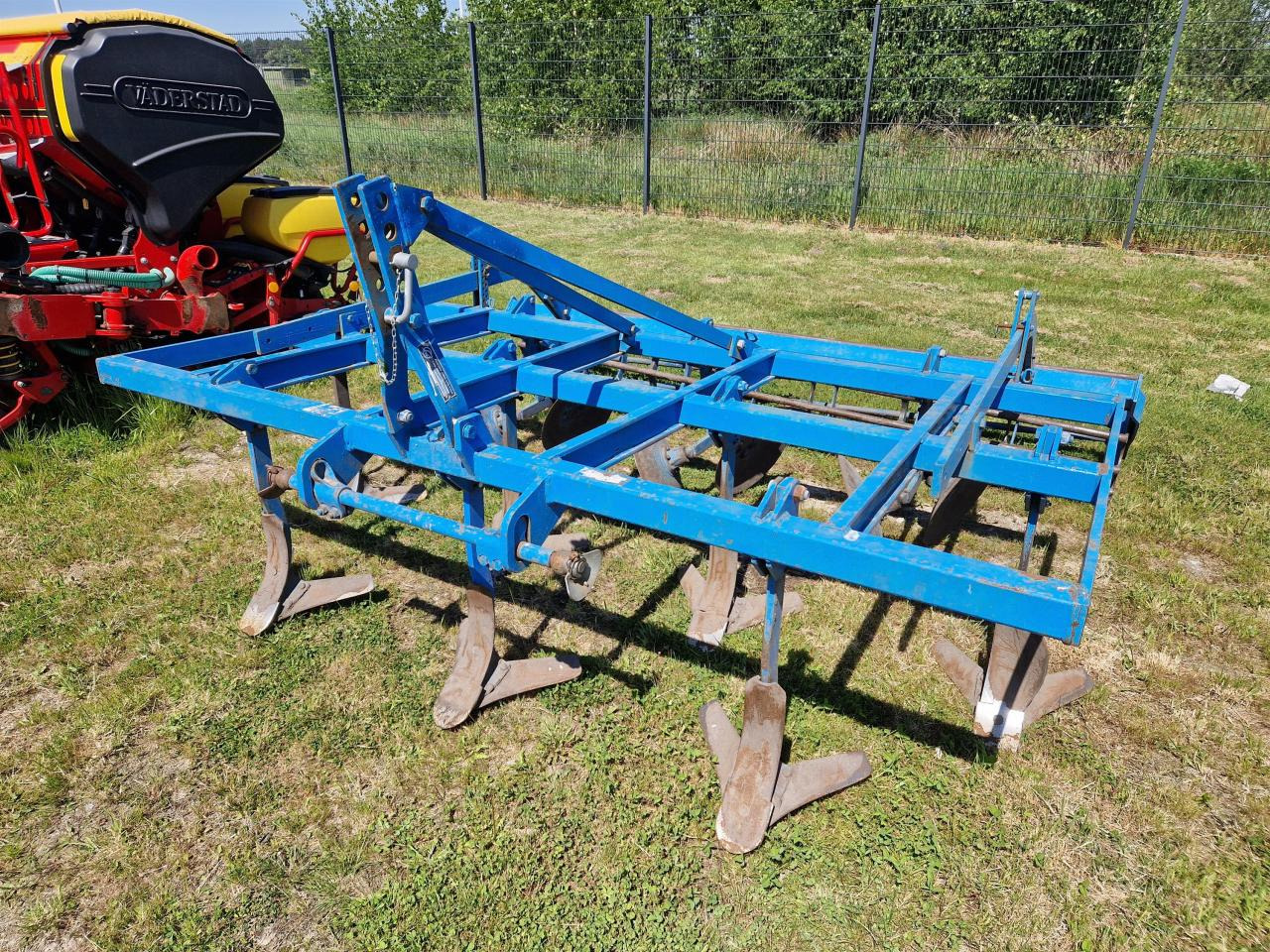 Lemken Smaragd 80-300 - Култиватор: снимка 2 Lemken Smaragd 80-300 - Култиватор: снимка 2