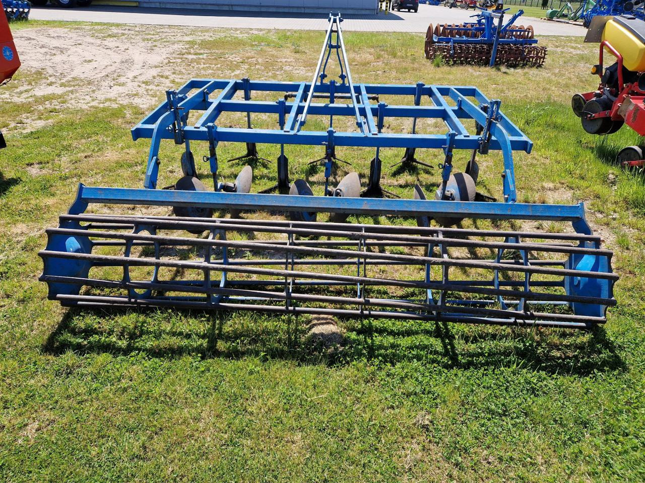 Lemken Smaragd 80-300 - Култиватор: снимка 3 Lemken Smaragd 80-300 - Култиватор: снимка 3