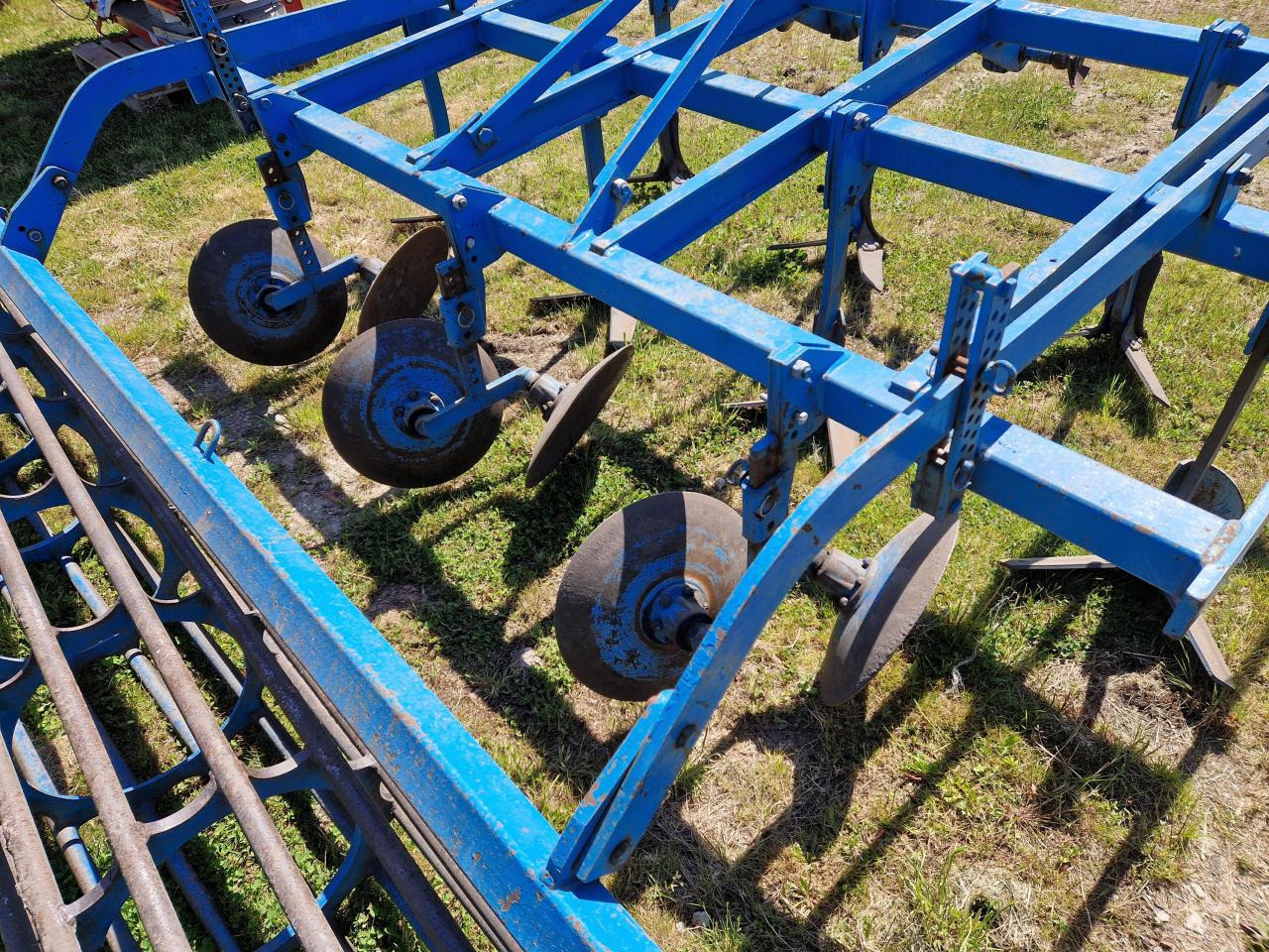 Lemken Smaragd 80-300 - Култиватор: снимка 5 Lemken Smaragd 80-300 - Култиватор: снимка 5