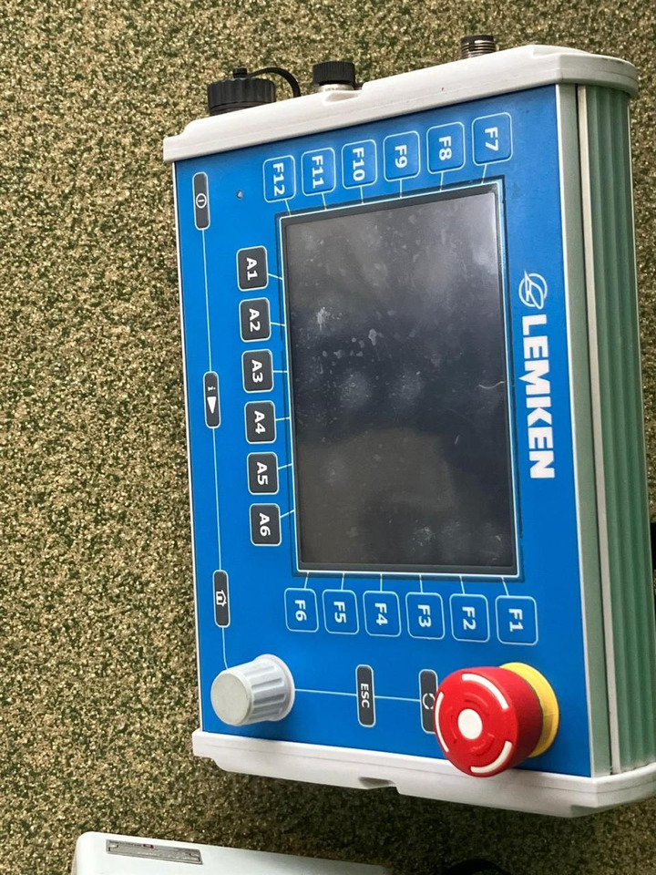 Lemken Solitair 9/450KA-DS - Сеялка: снимка 5 Lemken Solitair 9/450KA-DS - Сеялка: снимка 5